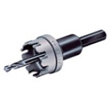 Carbide stainless steel hole cutter (TG Series)